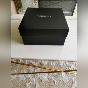 Large Empty Versace box